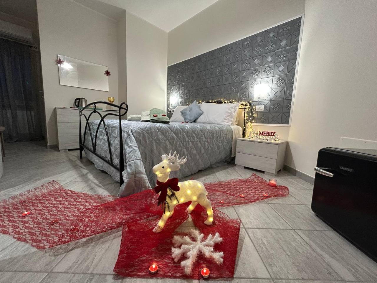 B&B Via Del Sole Vena エクステリア 写真
