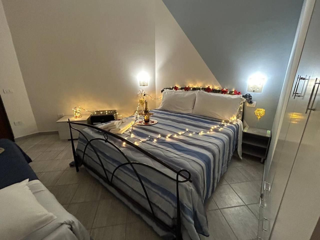 B&B Via Del Sole Vena エクステリア 写真