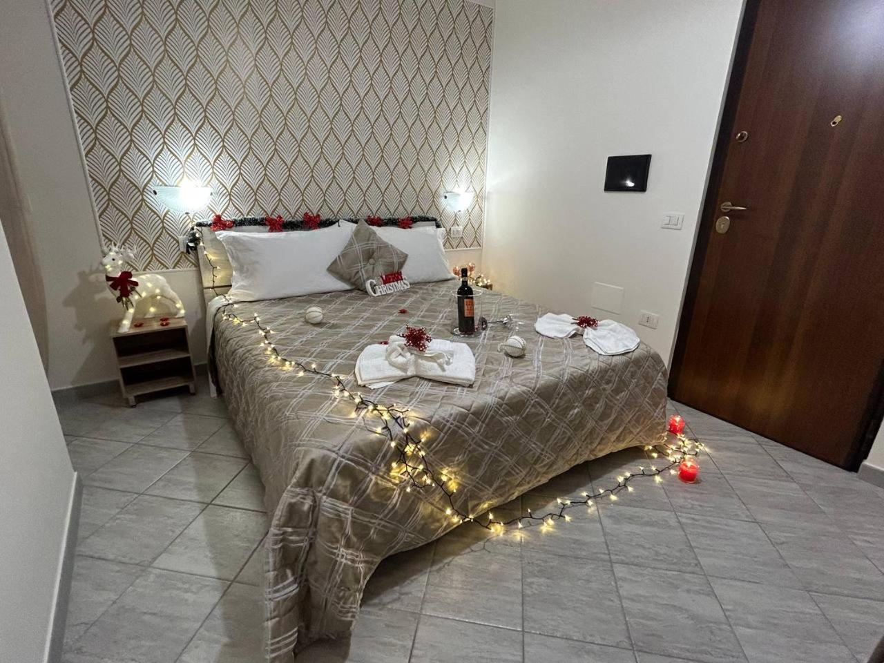 B&B Via Del Sole Vena エクステリア 写真