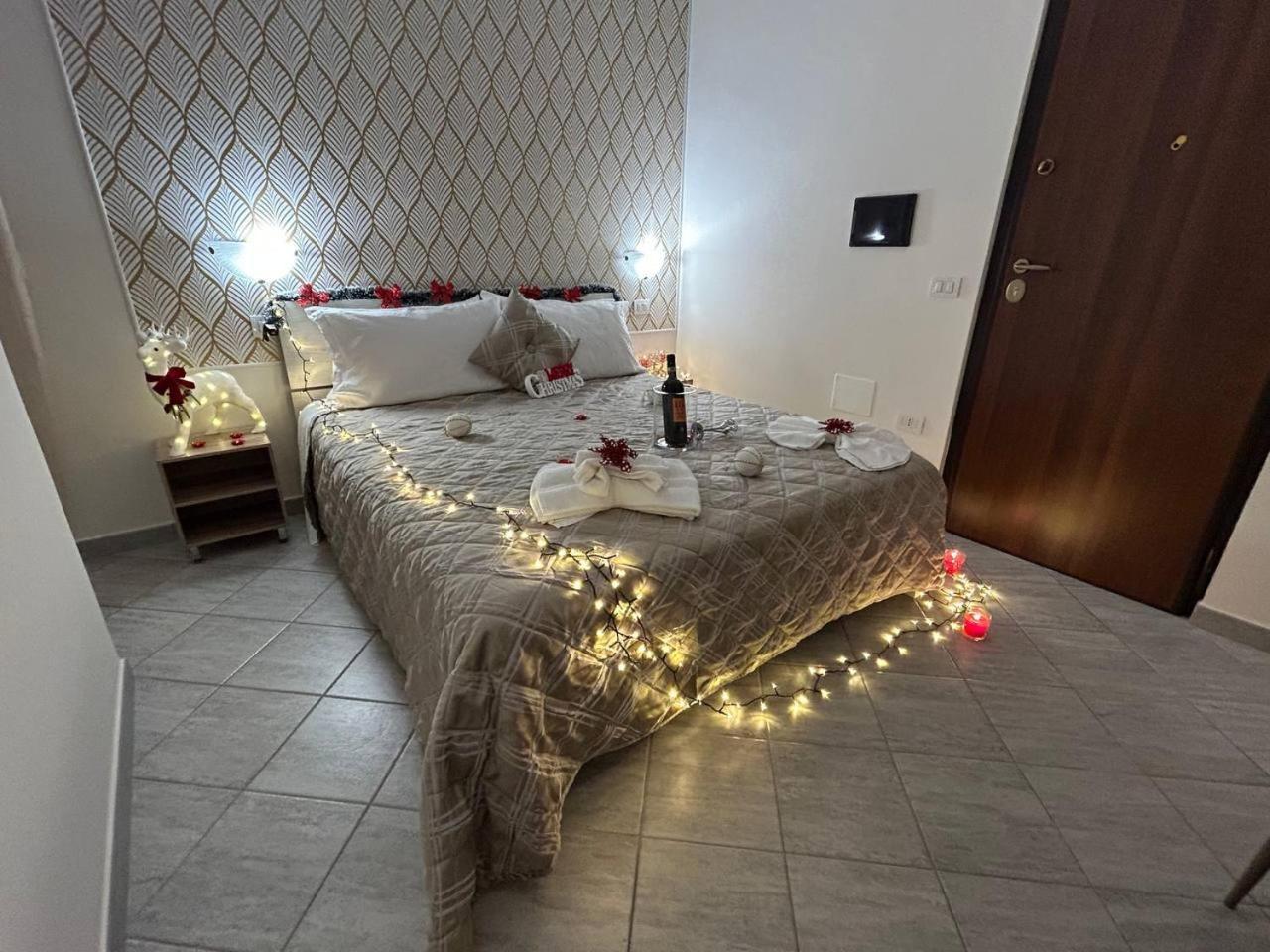 B&B Via Del Sole Vena エクステリア 写真