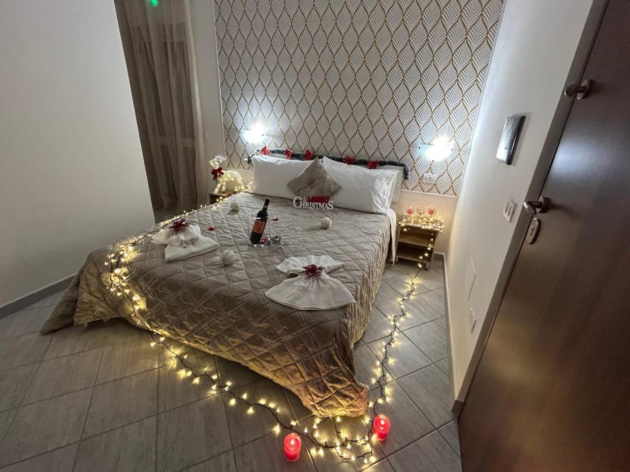 B&B Via Del Sole Vena エクステリア 写真