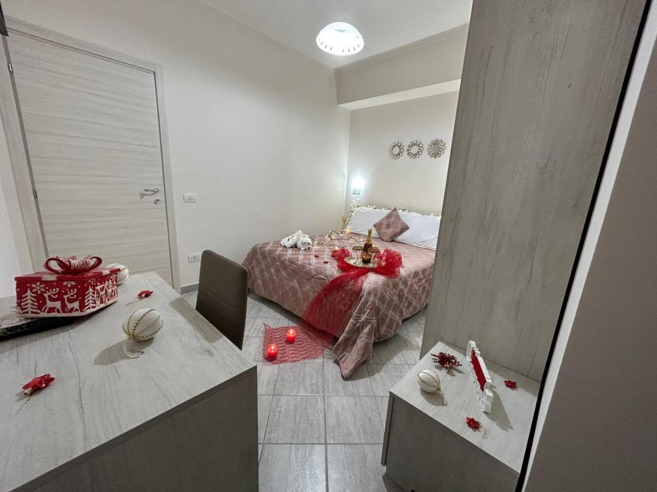 B&B Via Del Sole Vena エクステリア 写真