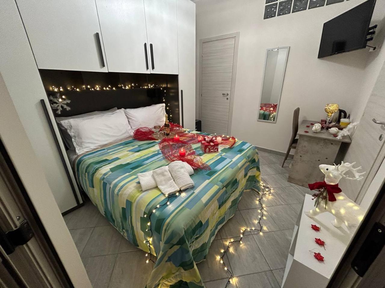 B&B Via Del Sole Vena エクステリア 写真
