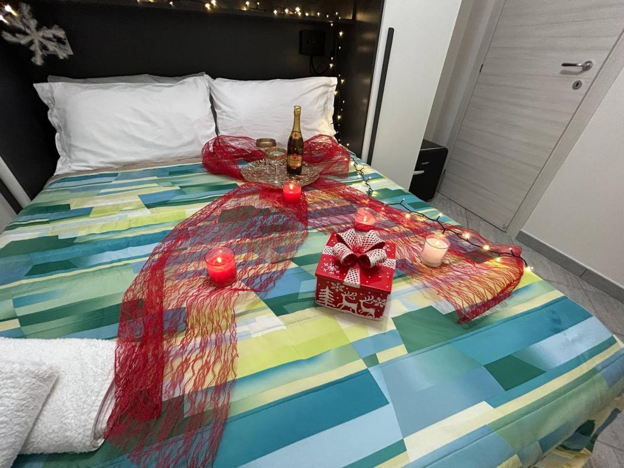 B&B Via Del Sole Vena エクステリア 写真