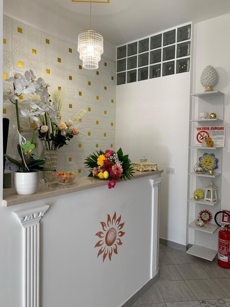 B&B Via Del Sole Vena エクステリア 写真