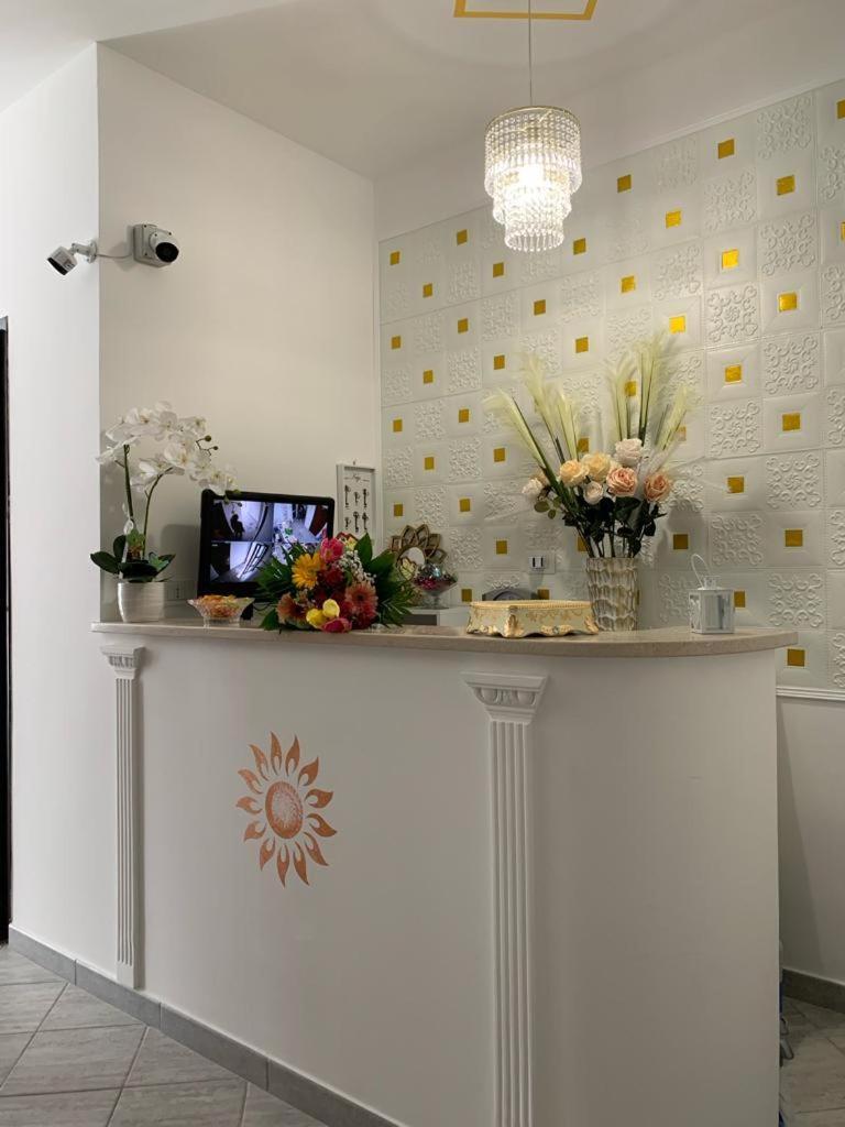 B&B Via Del Sole Vena エクステリア 写真