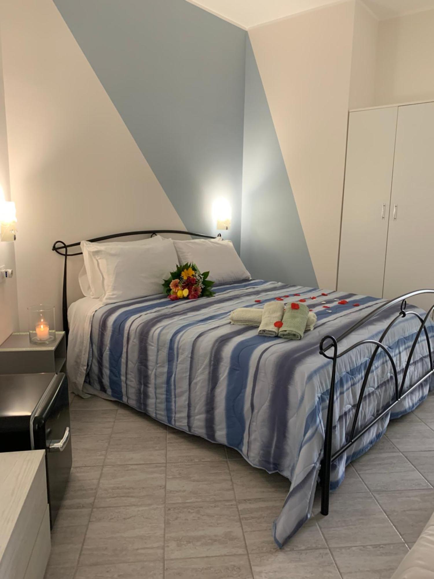 B&B Via Del Sole Vena エクステリア 写真