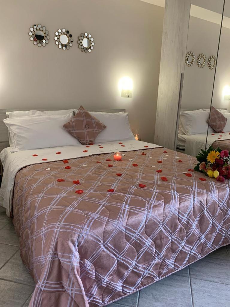 B&B Via Del Sole Vena エクステリア 写真