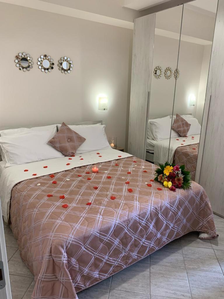 B&B Via Del Sole Vena エクステリア 写真