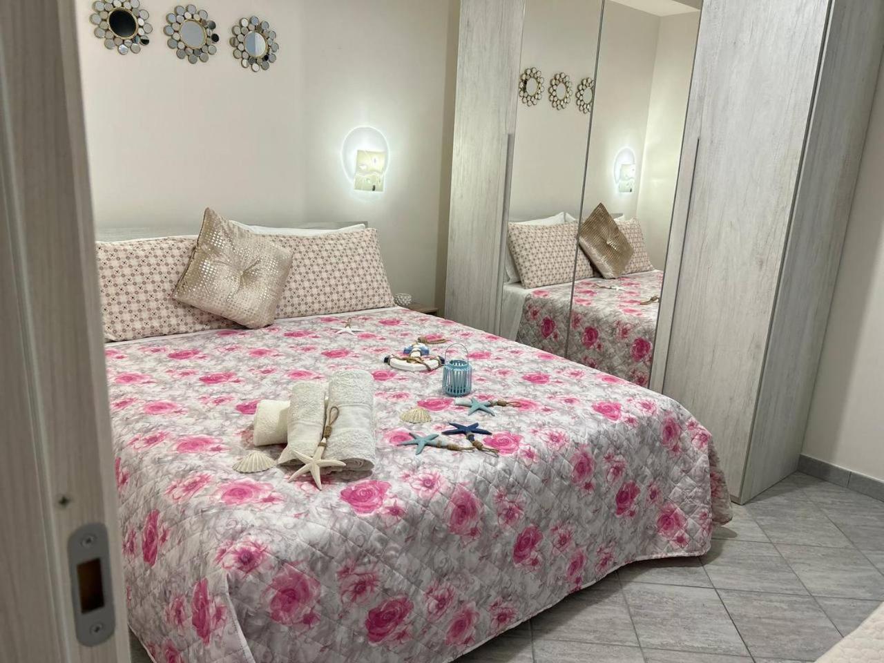 B&B Via Del Sole Vena エクステリア 写真