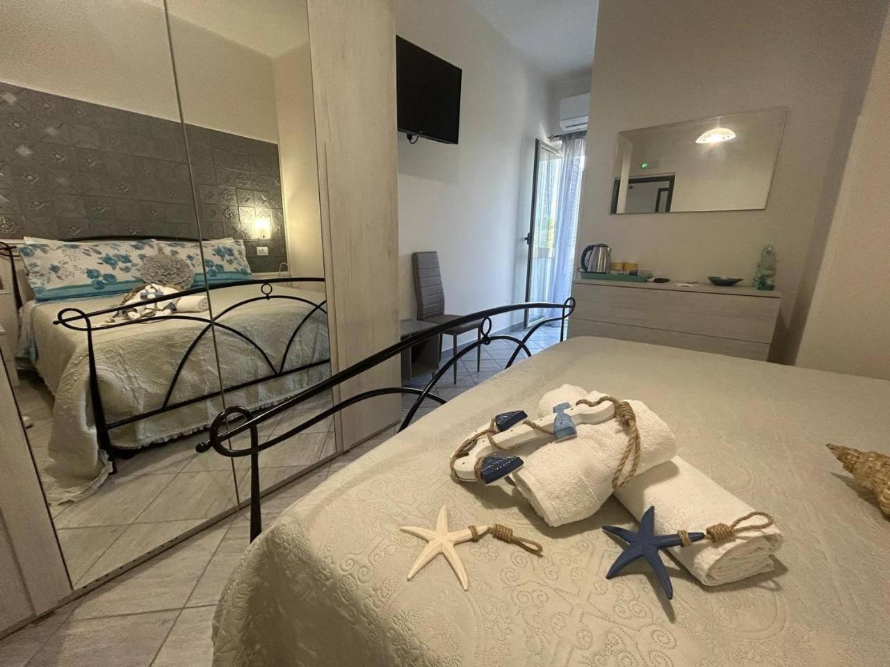 B&B Via Del Sole Vena エクステリア 写真