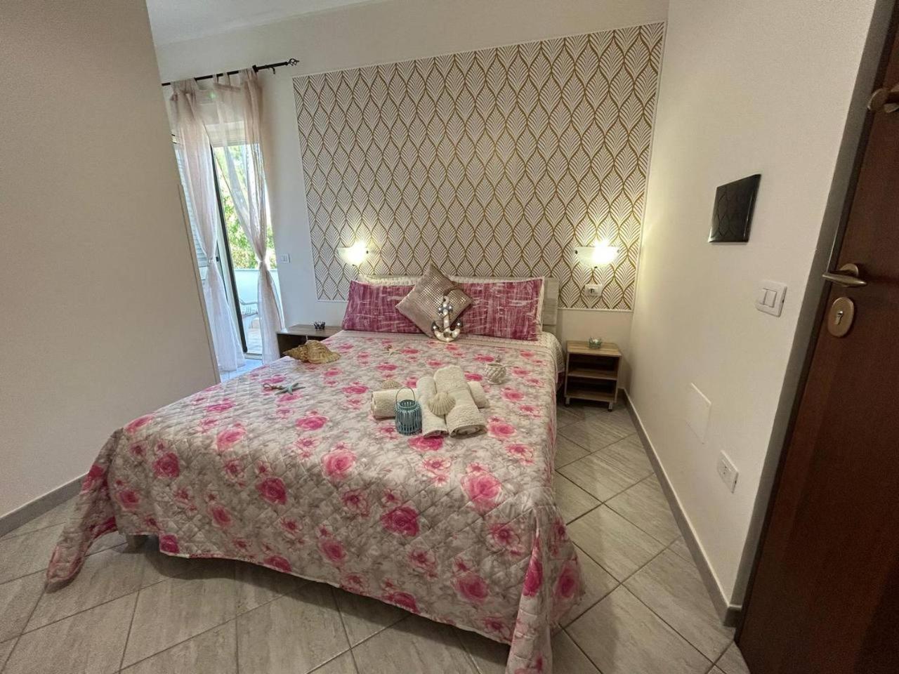 B&B Via Del Sole Vena エクステリア 写真